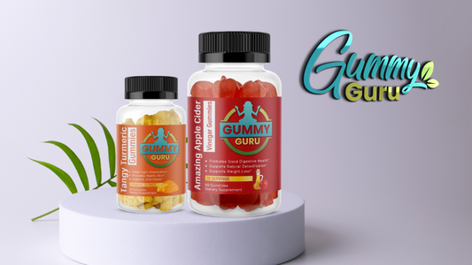 Unleashing the Power of Modern Vitamin Intake with Gummy Guru Vitamin Gummies in 2023